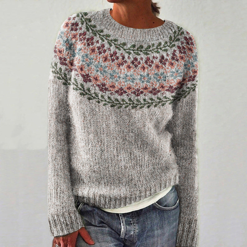 Glyndria | Icelandic Wool Sweater
