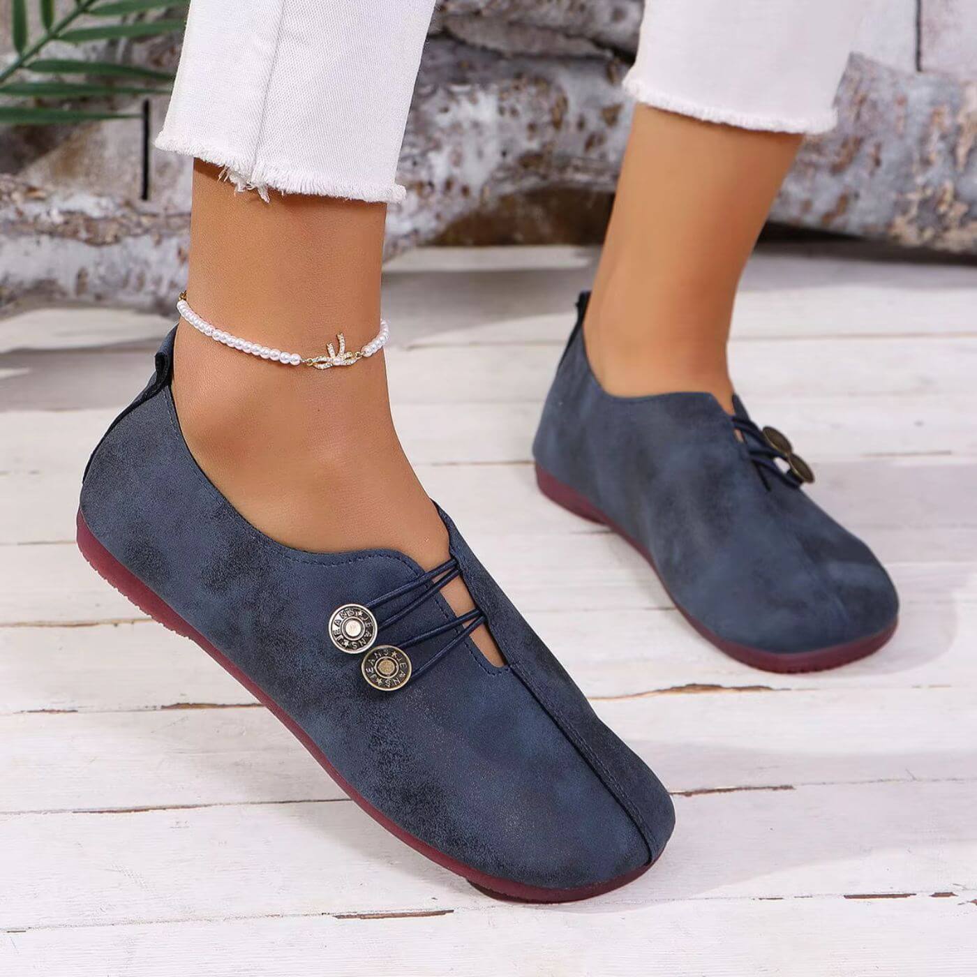 Lucille | Soft Orthopedic Shoes