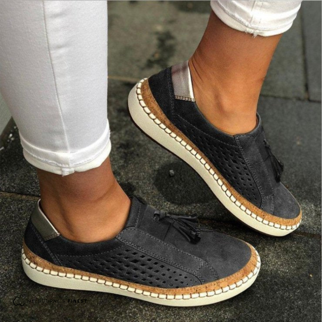 Hannah | Orthopedic Summer Slip-Ons
