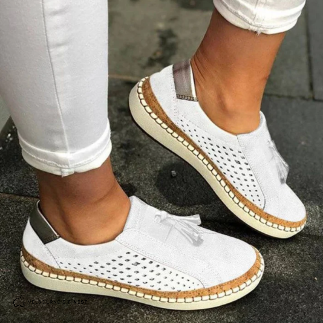 Hannah | Orthopedic Summer Slip-Ons