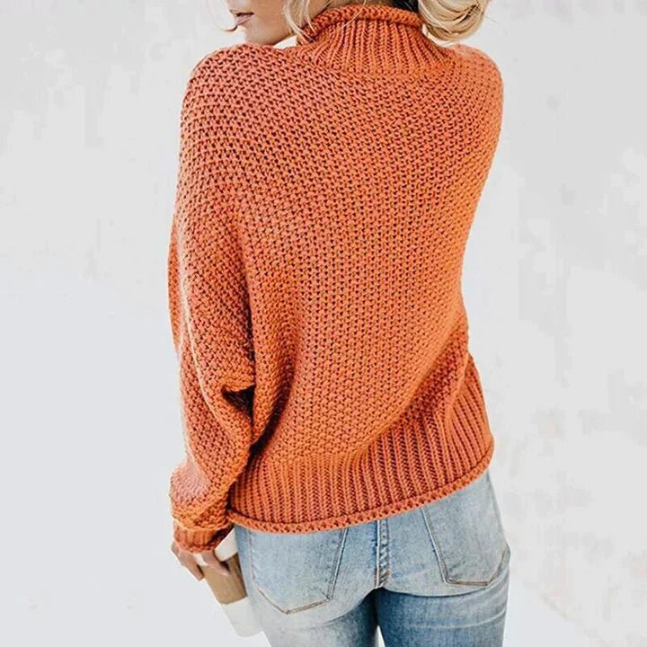 Merindah | Knit of Soft Morning Sweater