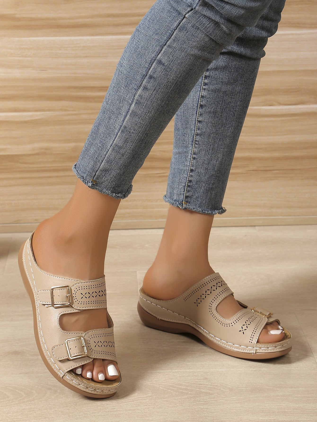 Winona | Adjustable Sandals
