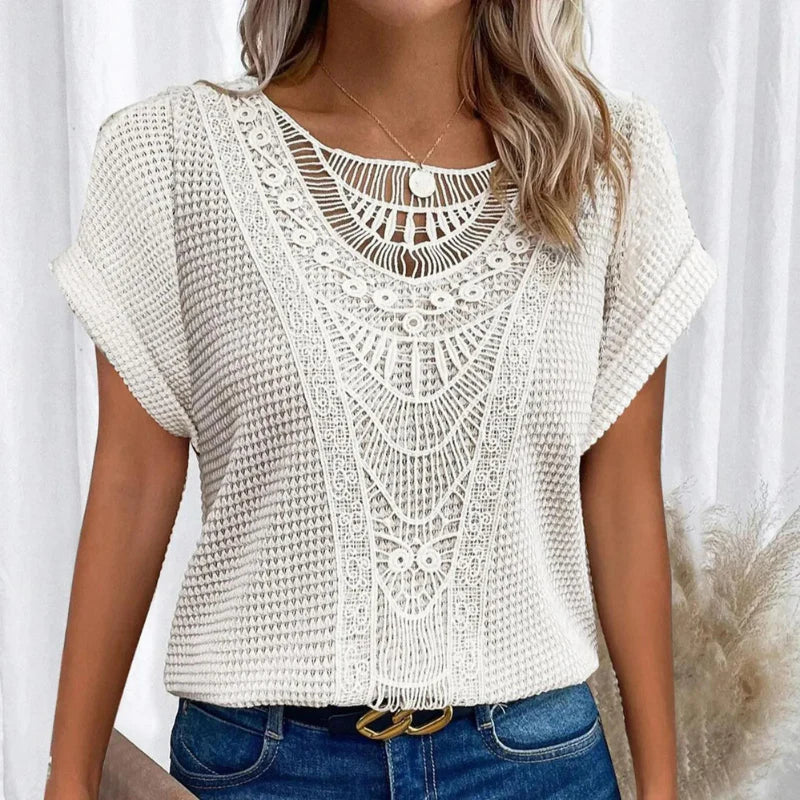 Alitzel | Lace Top
