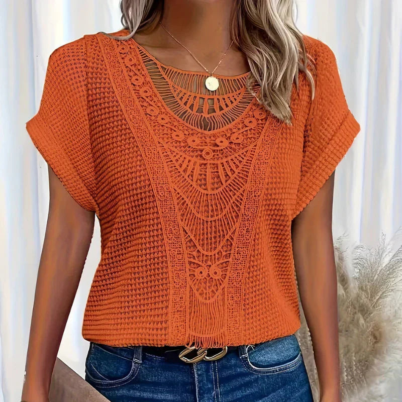 Alitzel | Lace Top