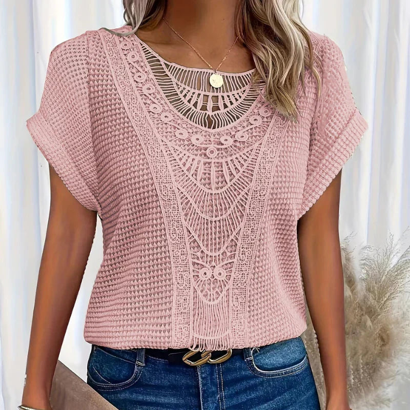 Alitzel | Lace Top