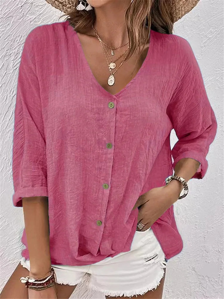 Janice | Stylish Casual Blouse