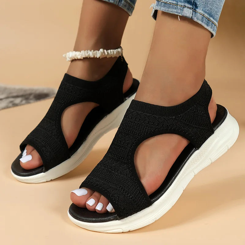 Shelley | Lightweight orthopedic sandals