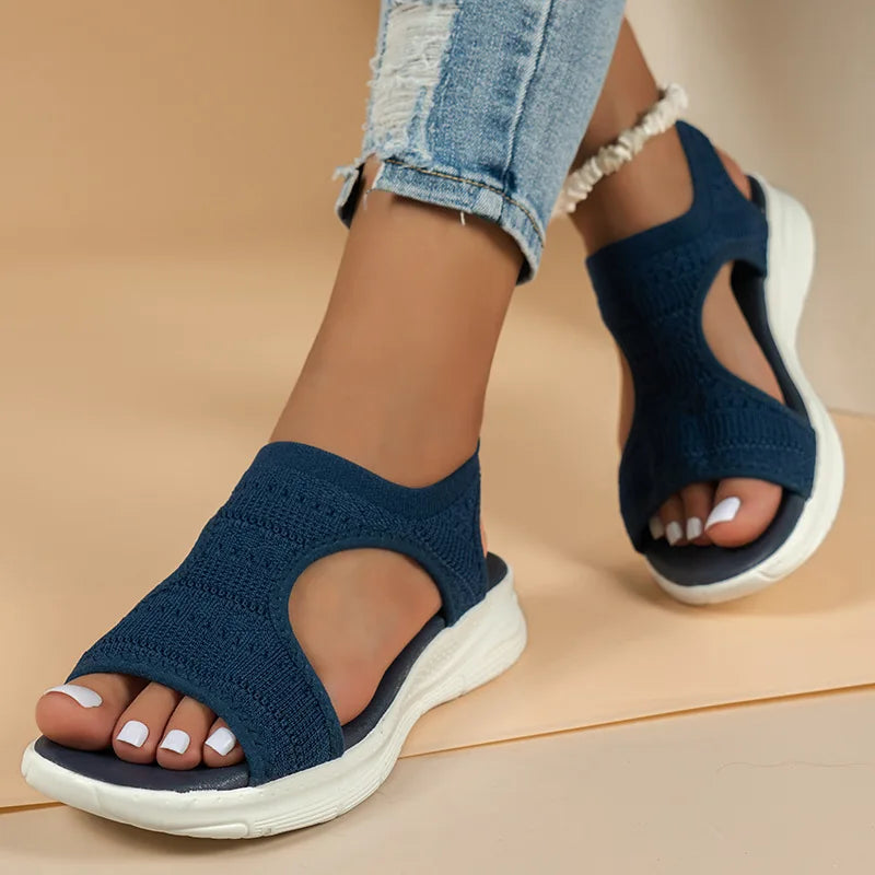 Shelley | Lightweight orthopedic sandals