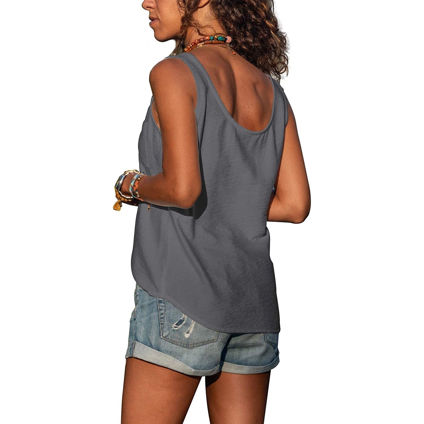 Brisa | Lightweight Sleeveless Top