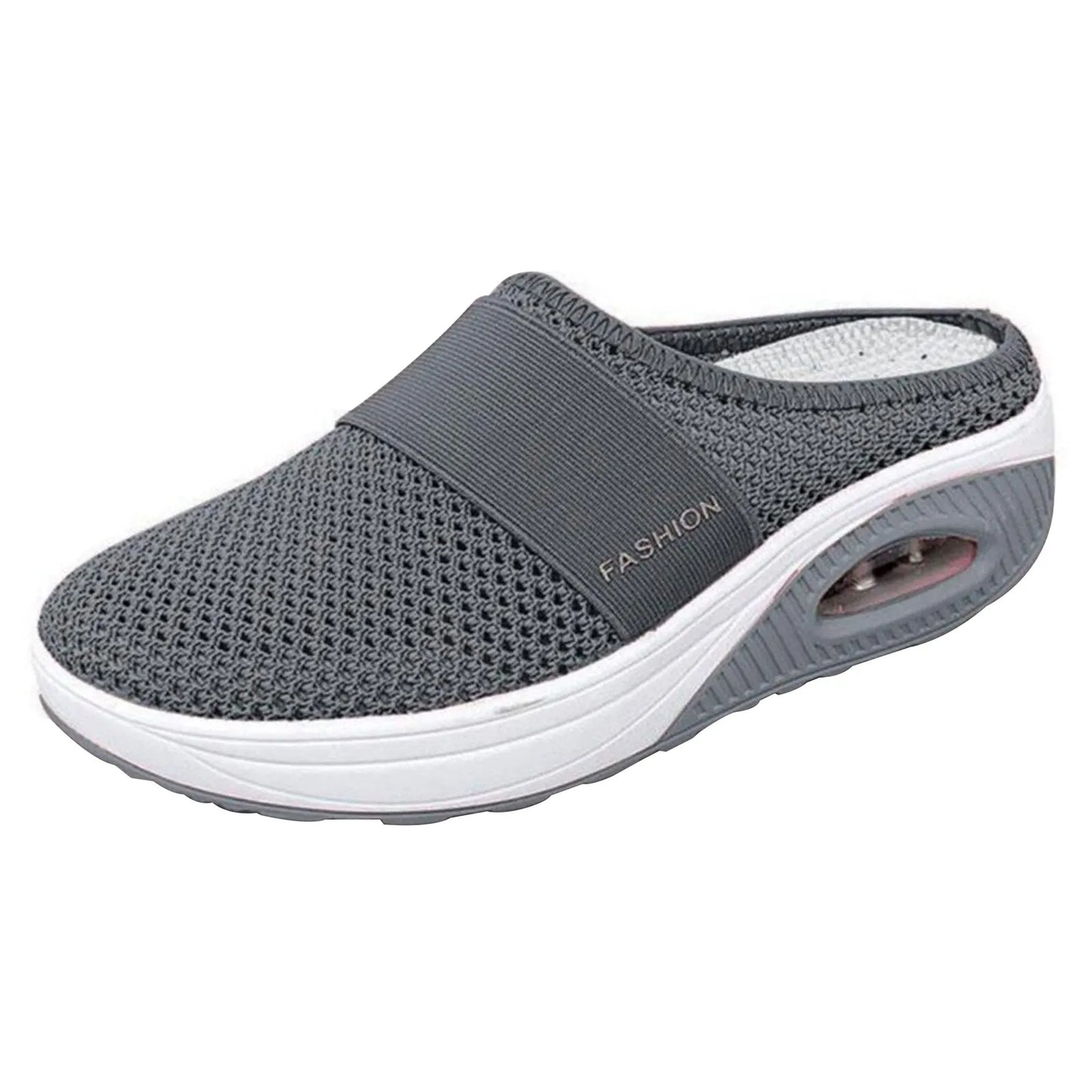Relievo Slip-On Sandals