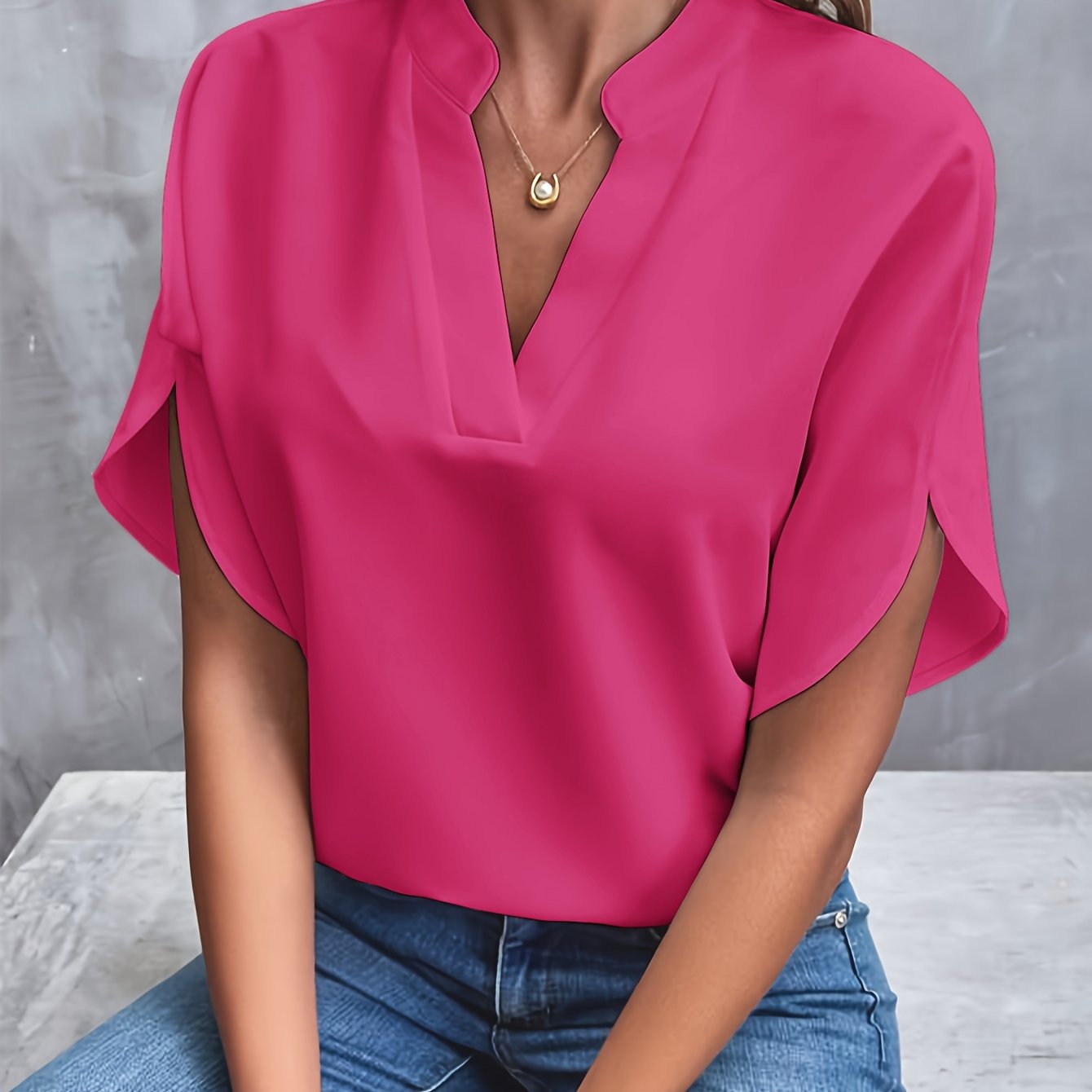 Martha | Elegant Blouse