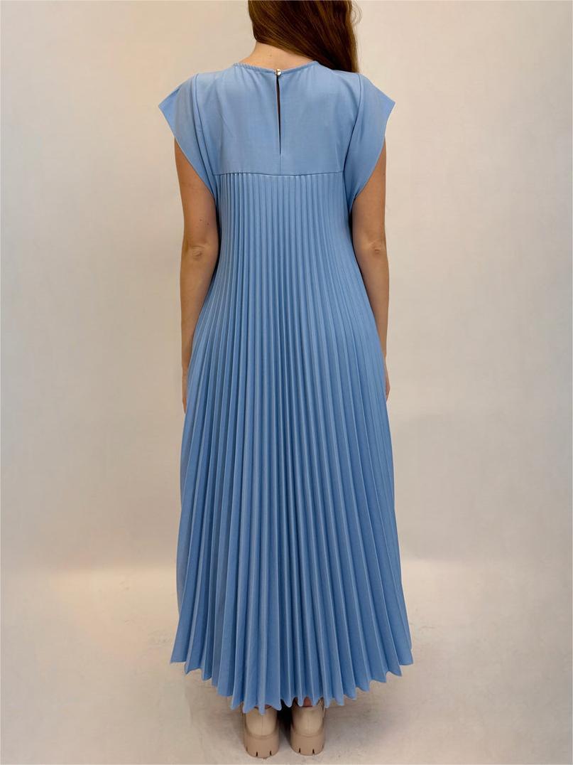 Ysella | Pleated Elegant Dress