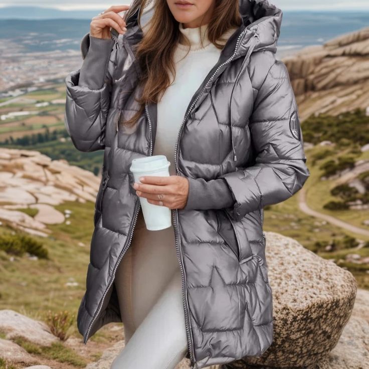 Jarrah | Waterproof Thermal Puffer Jacket