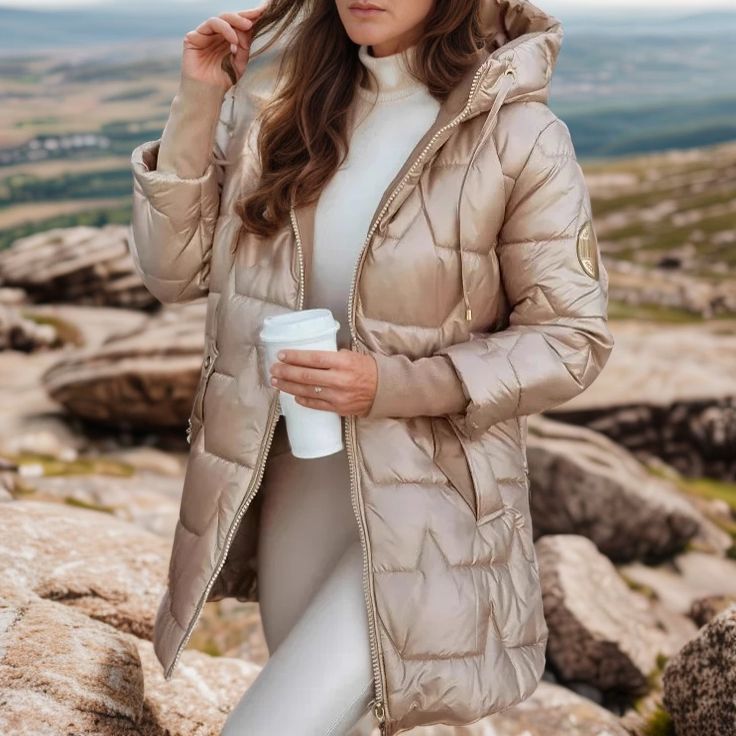 Jarrah | Waterproof Thermal Puffer Jacket