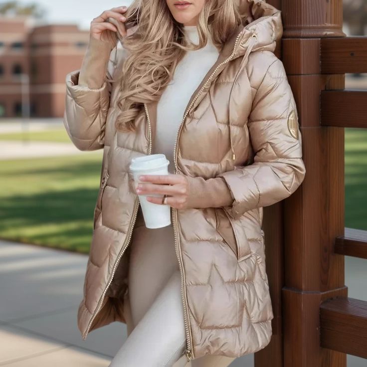 Jarrah | Waterproof Thermal Puffer Jacket