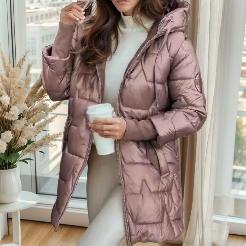 Jarrah | Waterproof Thermal Puffer Jacket