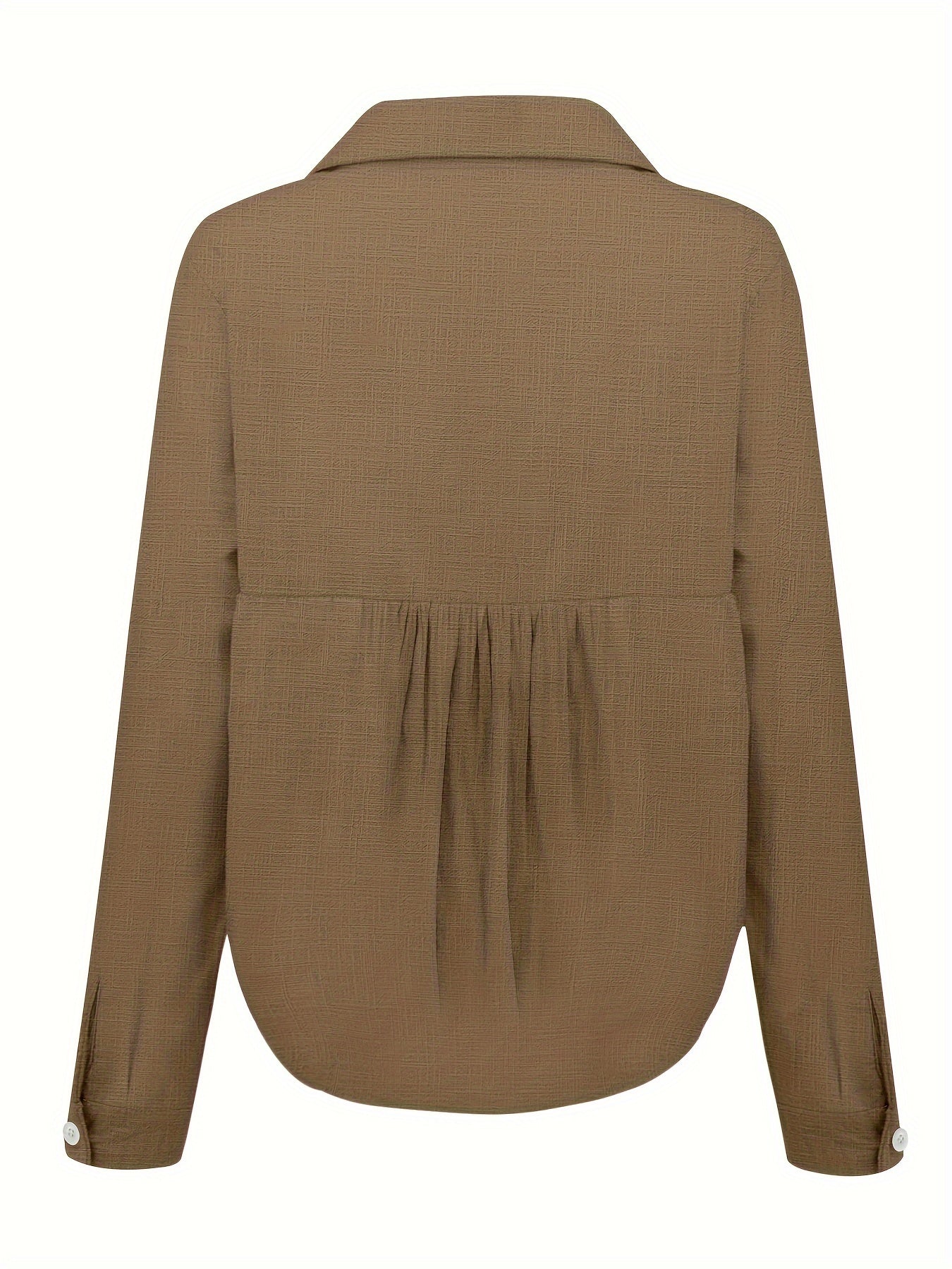 Waimarie | Windy Linen Blouse