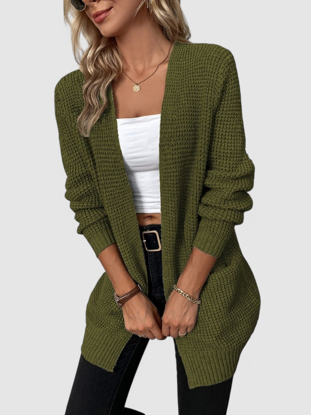 Sienna | Chic Knit Cardigan