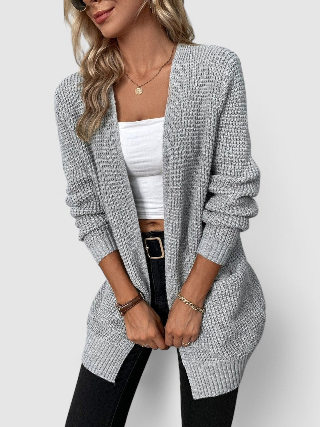 Sienna | Chic Knit Cardigan