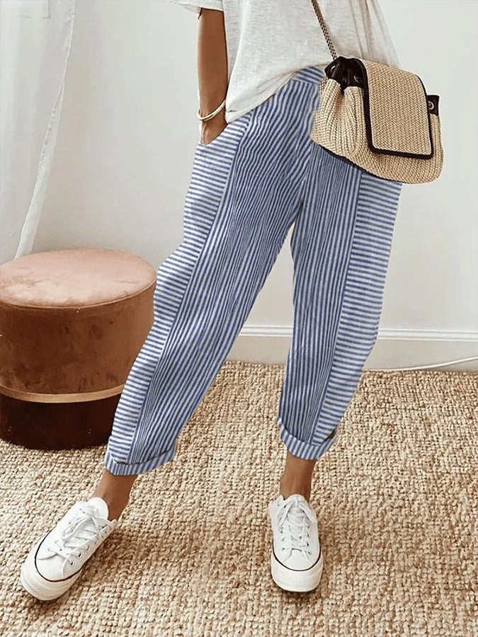 Jaya | Light Flattering Pants