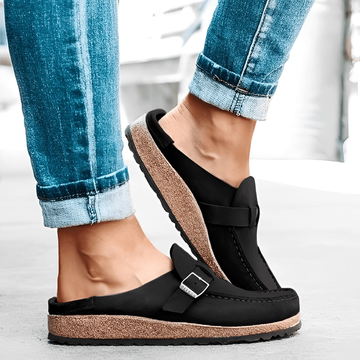 Merata | Orthopedic Mules
