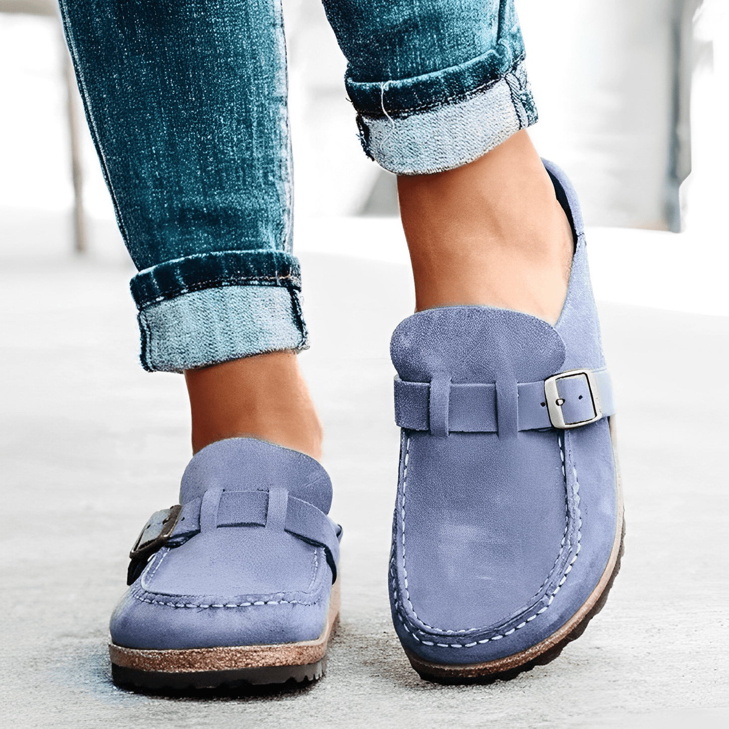 Merata | Orthopedic Mules