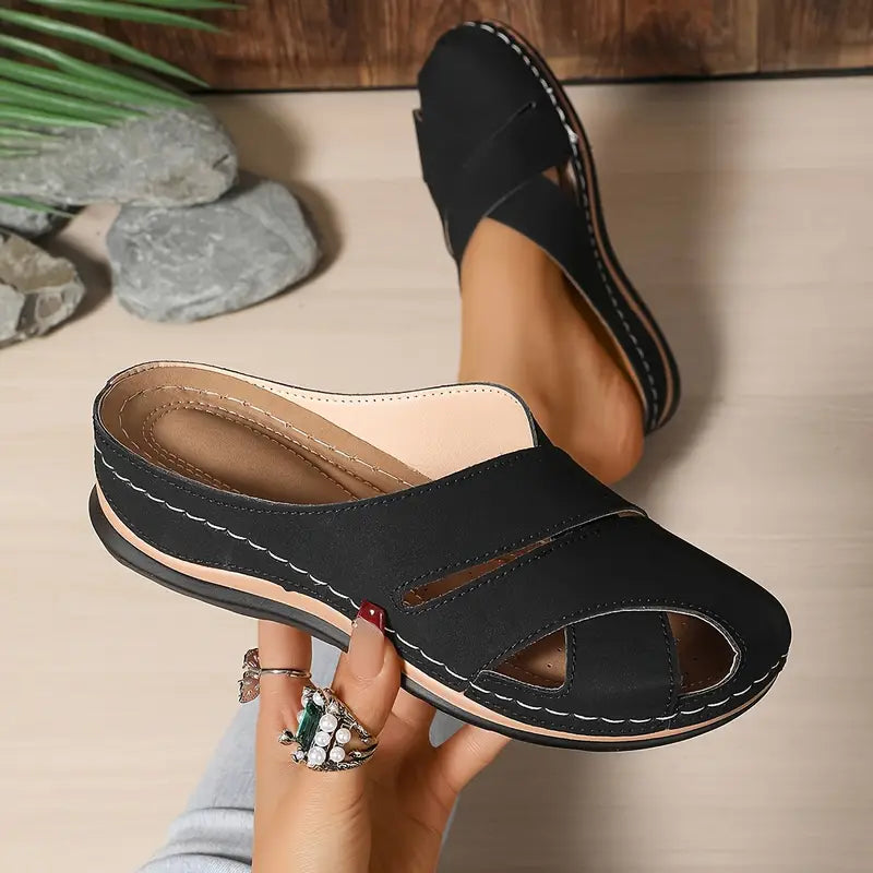 Riza | Casual Orthopedic Sandals