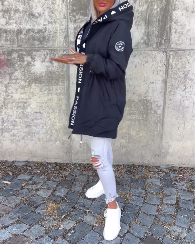 Taimana | Casual Zip-Up Jacket