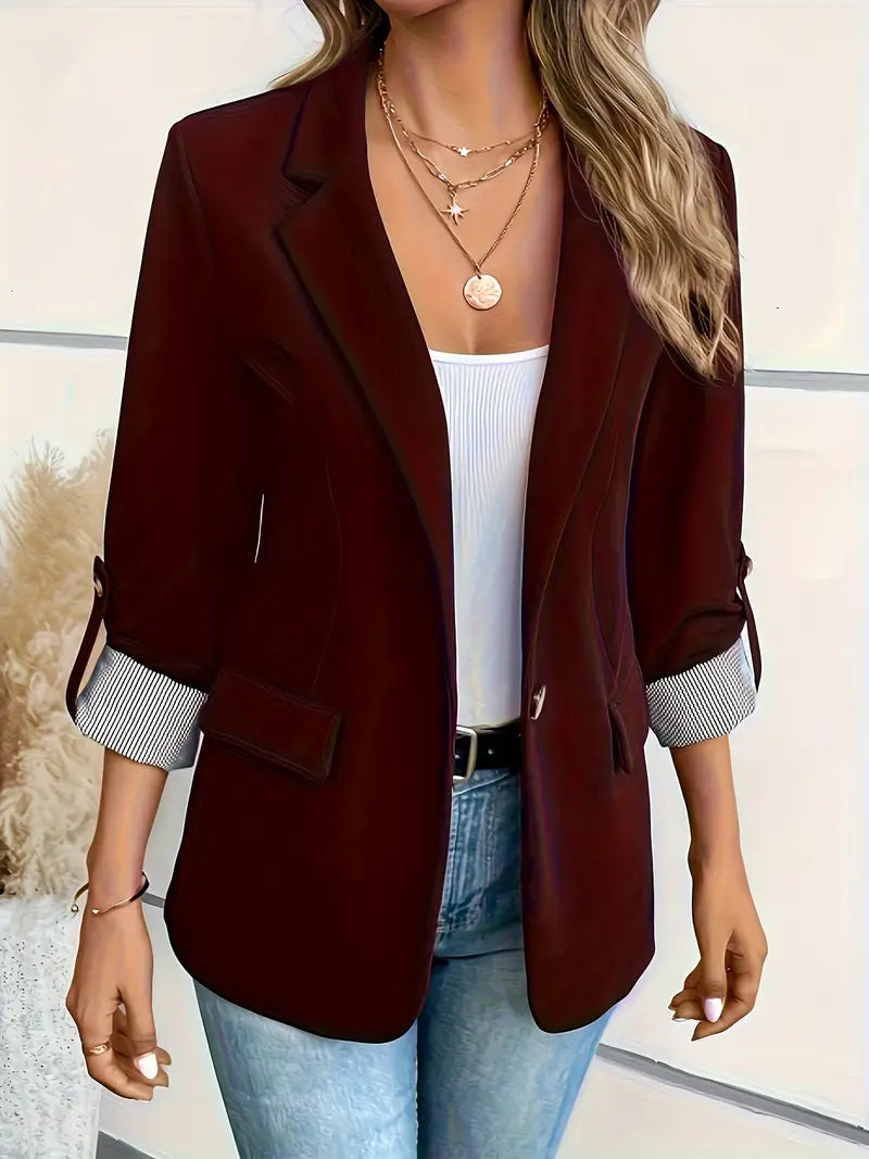 Tuihana | Elegant Jacket