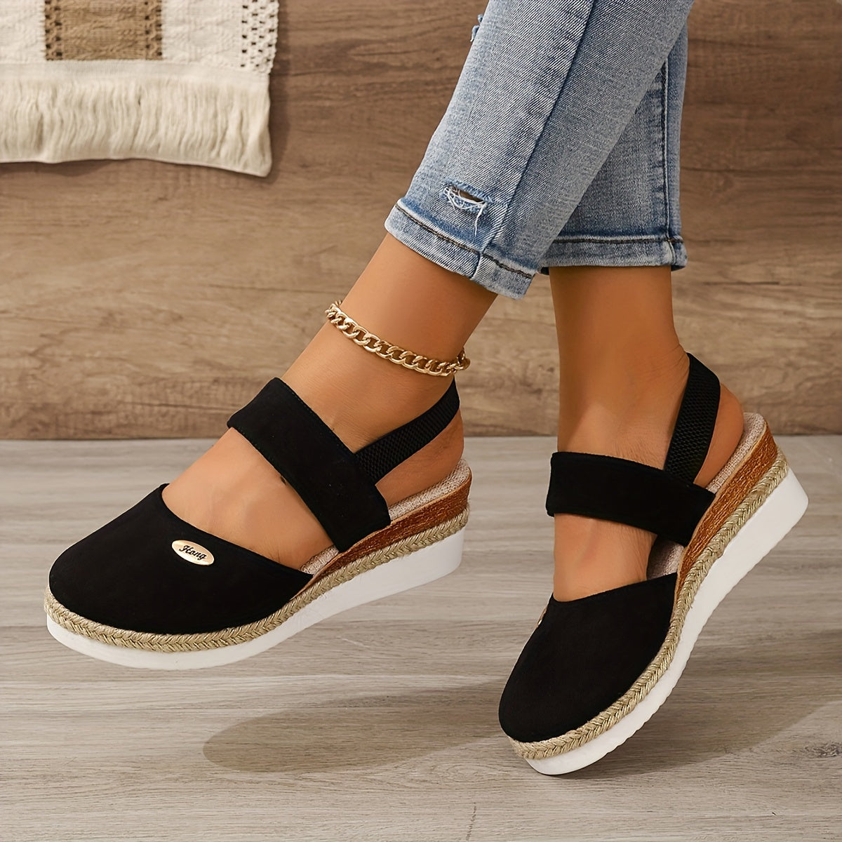 Vanessa | Non-slip Orthopedic Sandals