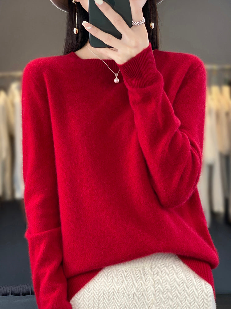 Shona | Warm Sweater for Cold Days