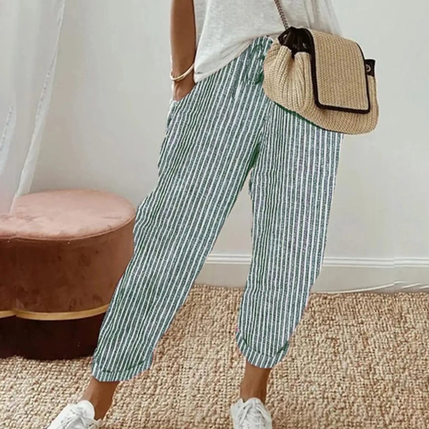 Tirralae | Comfortable Retro Pnats
