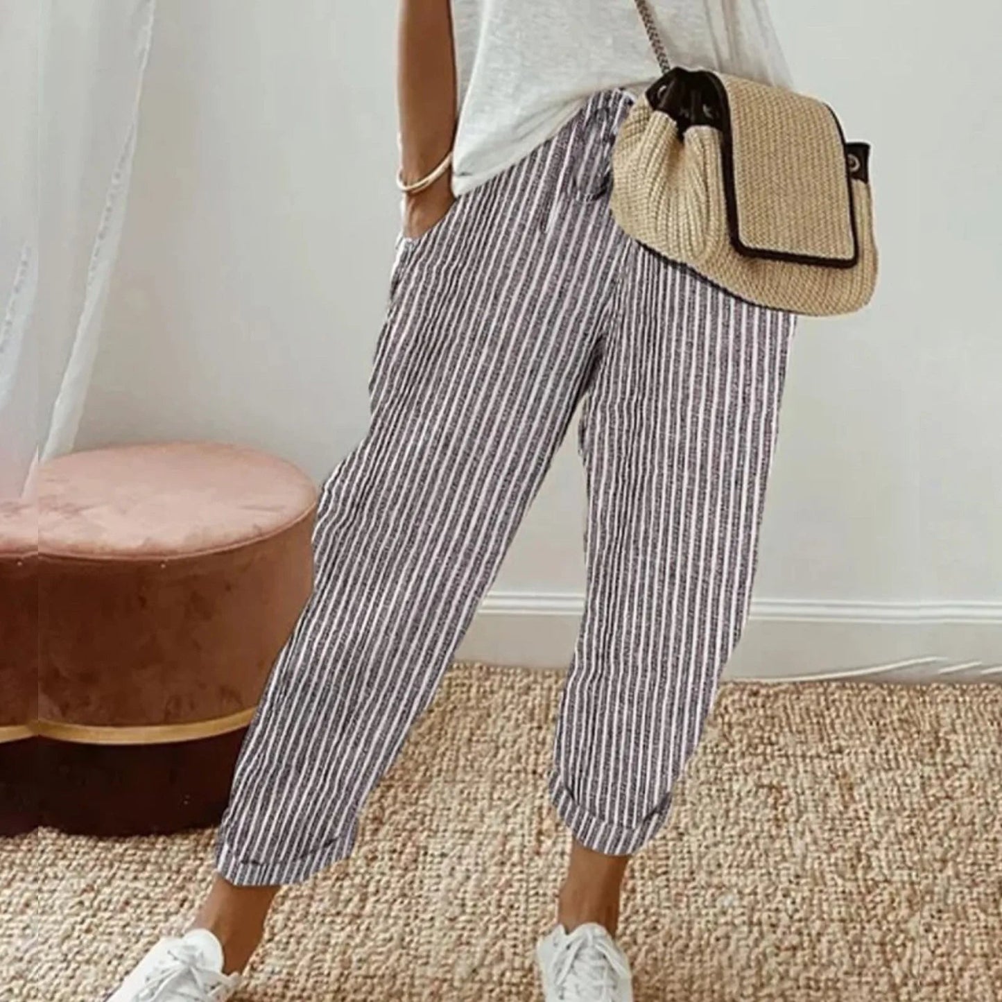 Tirralae | Comfortable Retro Pnats