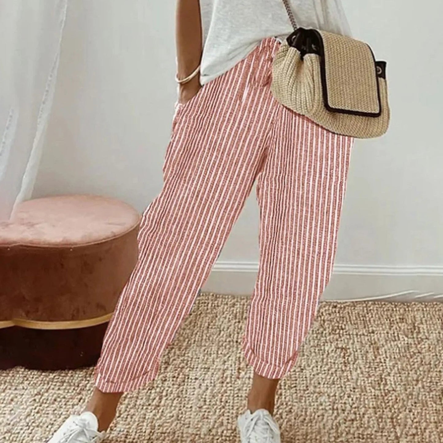 Tirralae | Comfortable Retro Pnats