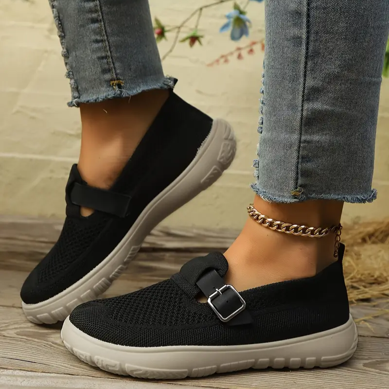 Stephanie | Slip-Resistant Loafers