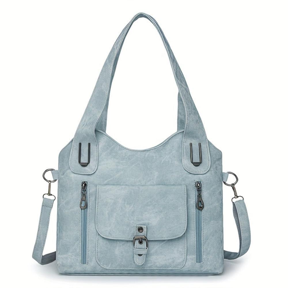Elise’s Vintage Charm Shoulder Bag