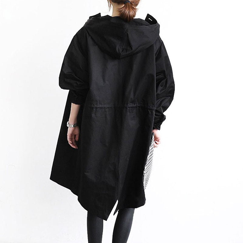 Jarrah | Elegant and Water-Repellent Trench Coat
