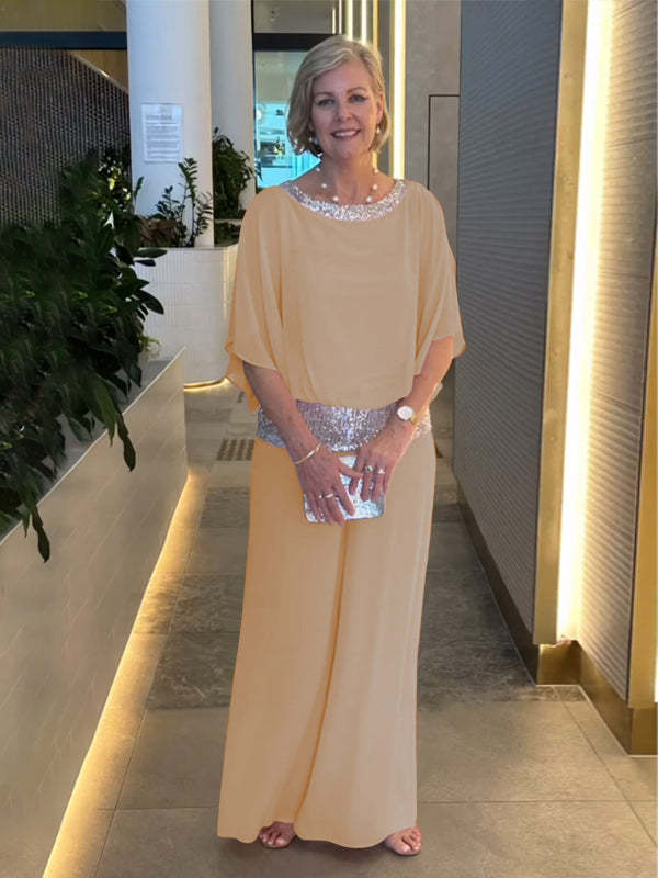 Jemima | Sequined 2-Piece Set