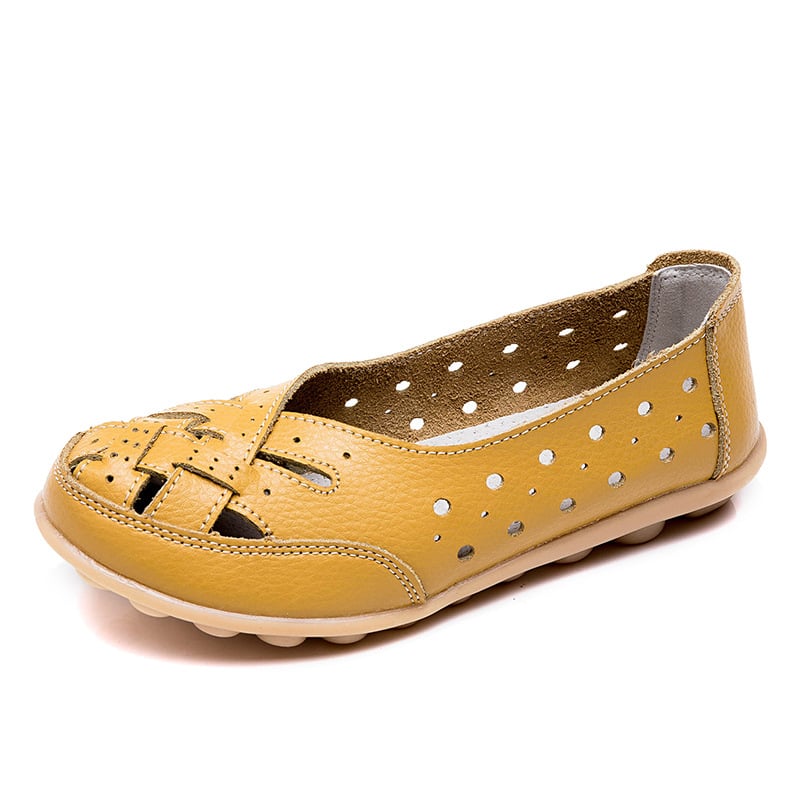 Elle - Orthopedic Ballet Flats