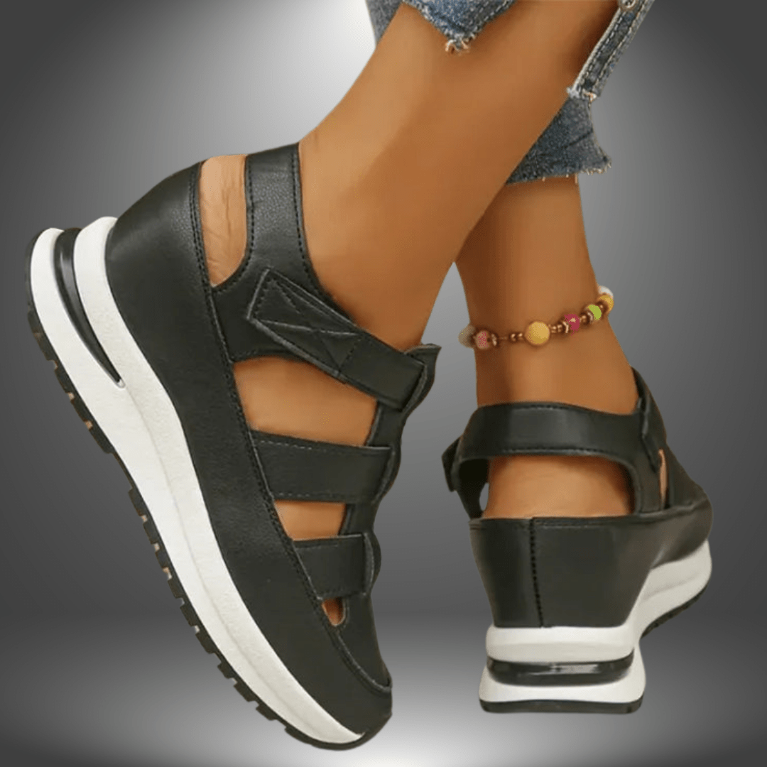 Ode Premium Soft Leather Sandals
