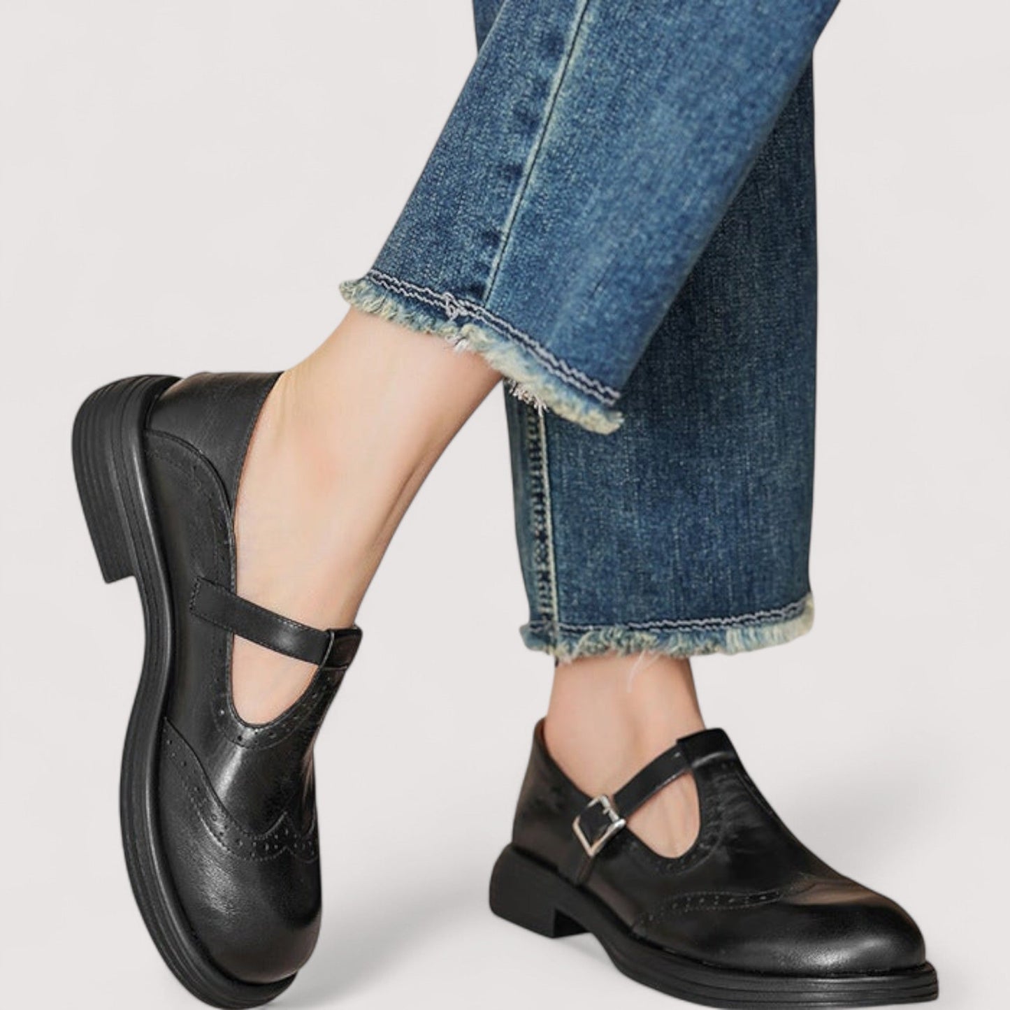 Grace - Orthopedic Mary Jane Shoes