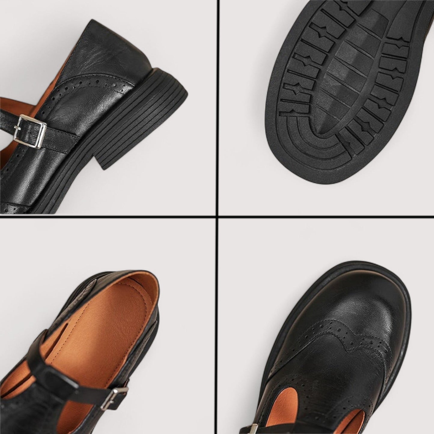 Grace - Orthopedic Mary Jane Shoes