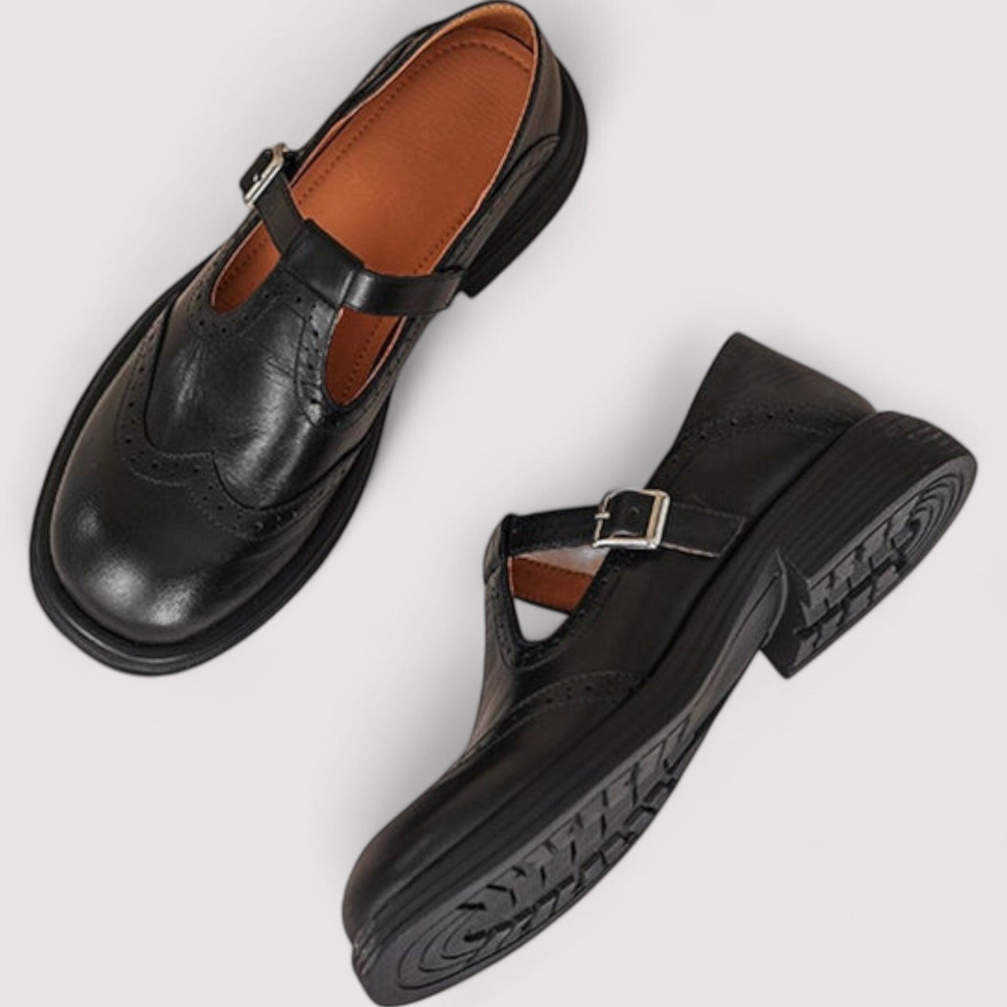 Grace - Orthopedic Mary Jane Shoes