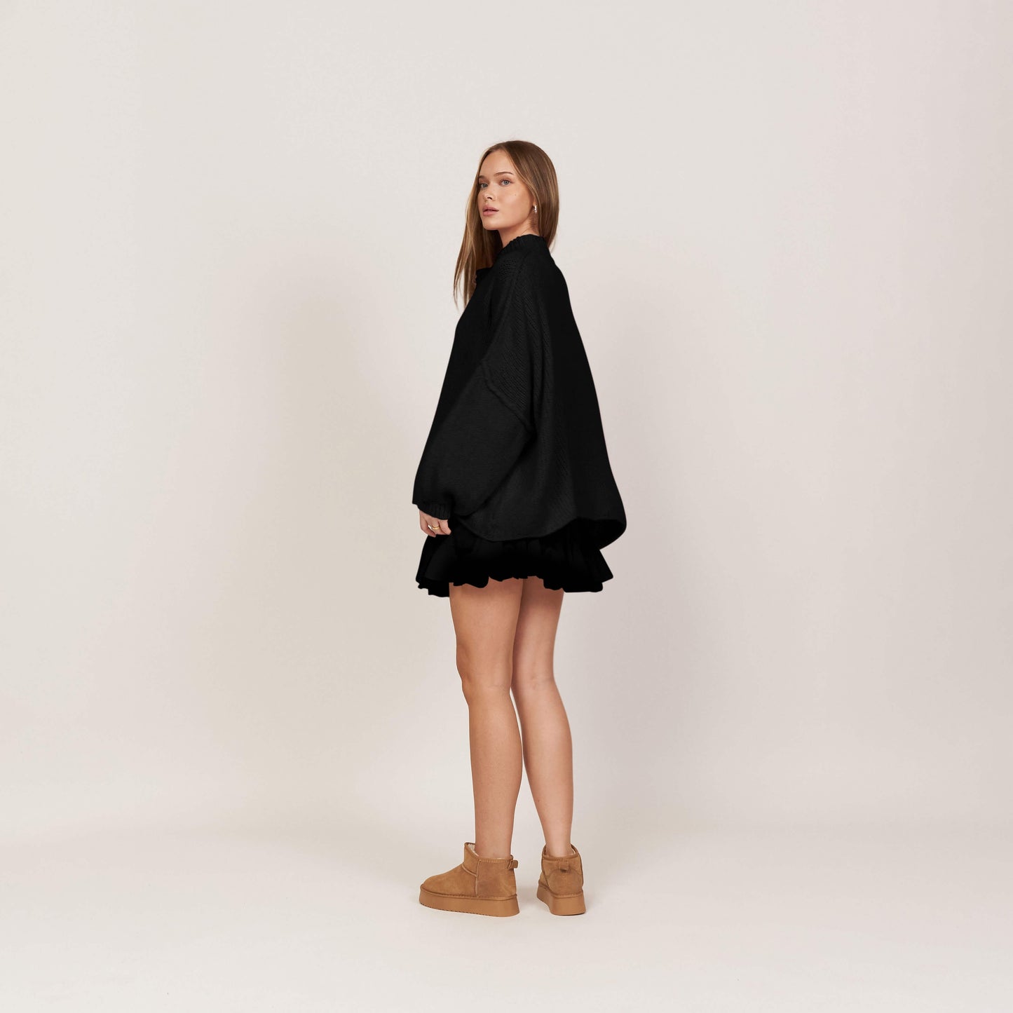 Jess | Cozy Knit Cardigan