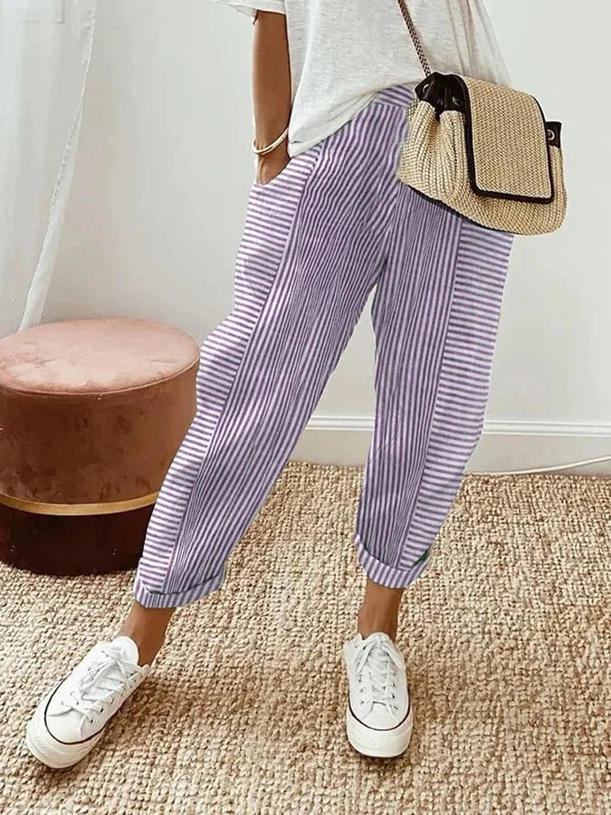 Jaya | Light Flattering Pants