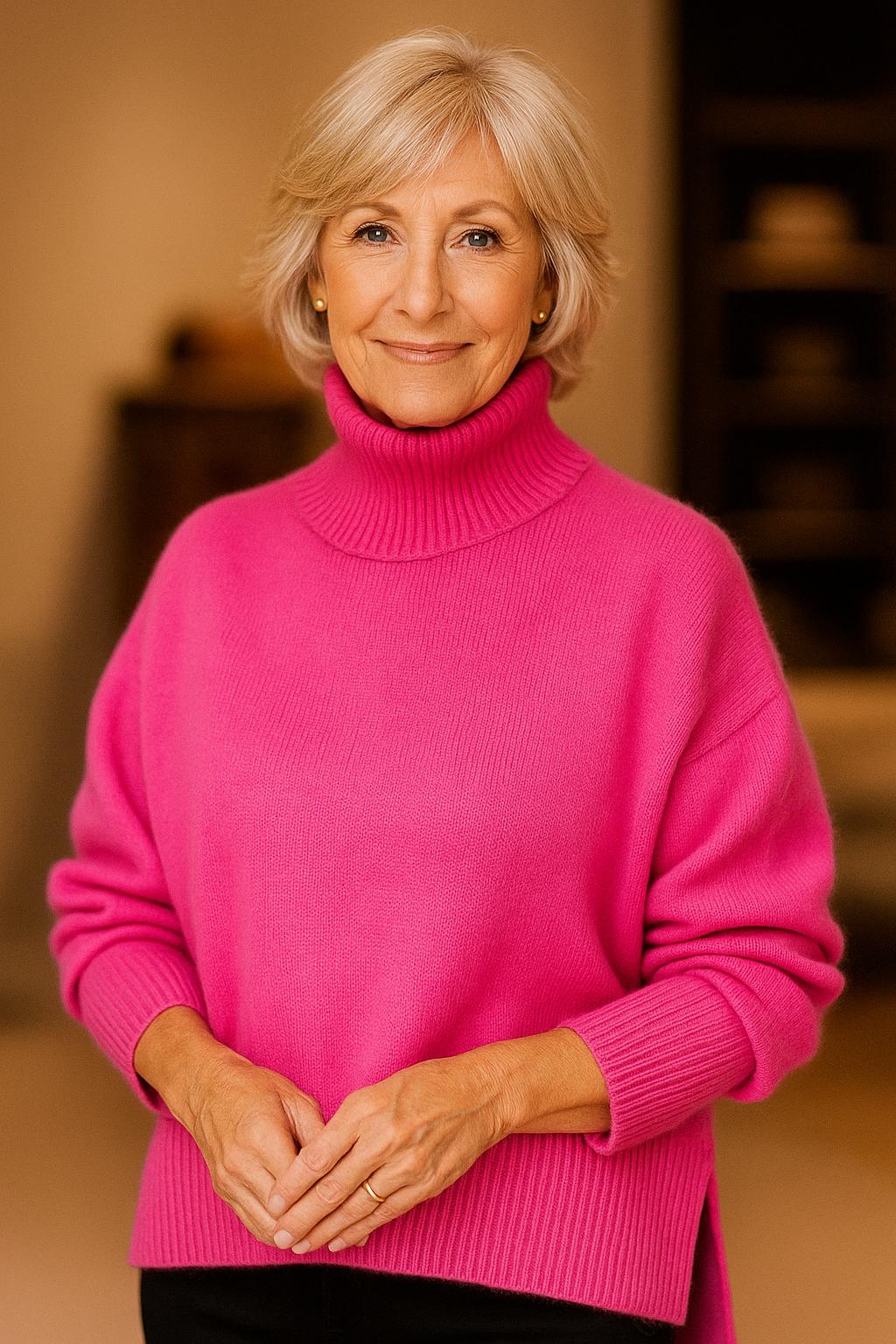 Pauline | Sophie Knit Jumper
