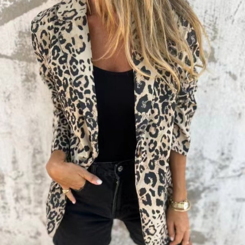 Noelani | Stylish Bold Blazer