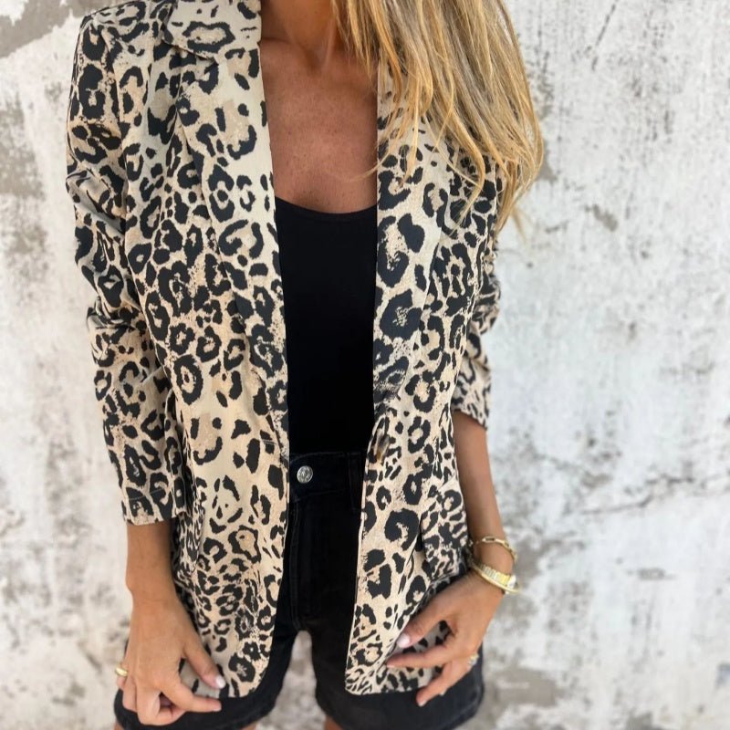 Noelani | Stylish Bold Blazer