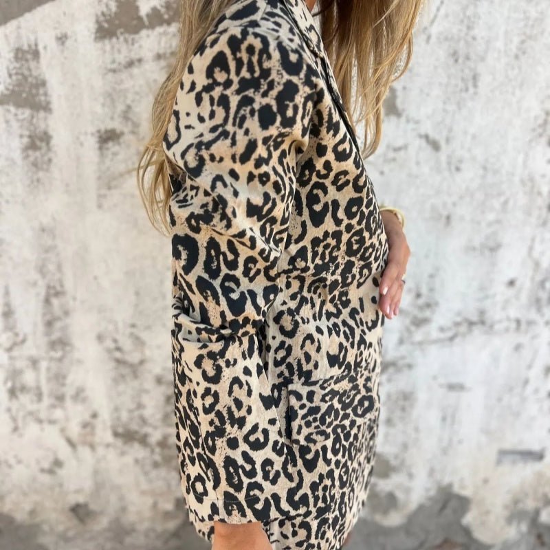Noelani | Stylish Bold Blazer