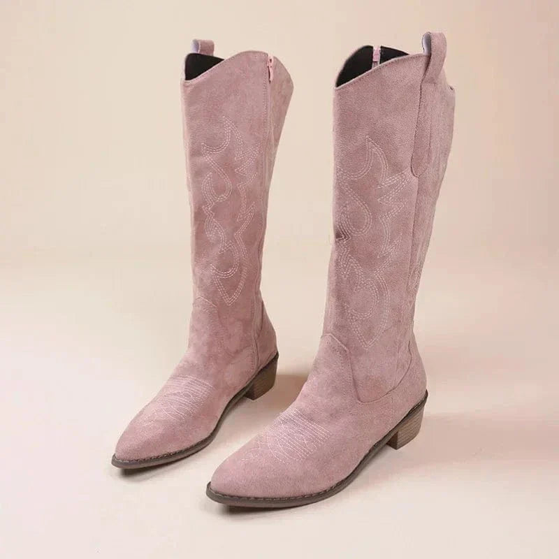 Amarillo | Charm Boots